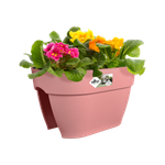 vibia campana flower bridge 40cm Rose poussière